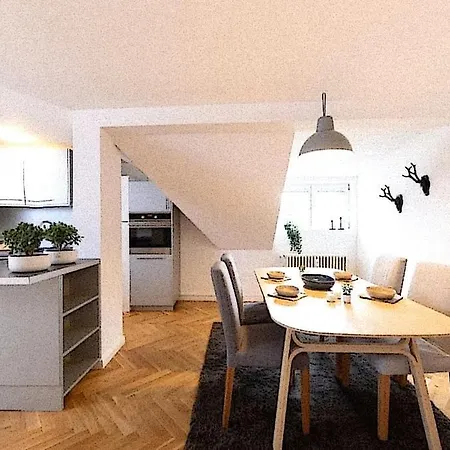 Hébergement de vacances 4 Beds 2 Baths *